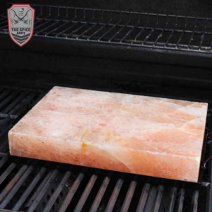 Himalayan Salt Cooking Braai Block – Large 30X20X3.5Cm Rectangle