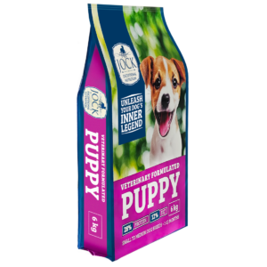 Jock Puppy 6Kg (Small – Medium Dog Breeds.) 1 – 12 Months