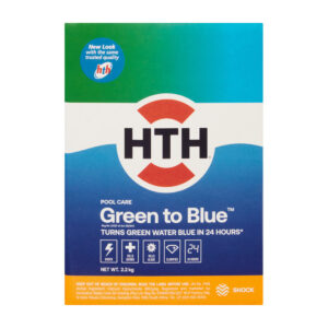 Hth Grn To Blu Sanitiser 2.2Kg