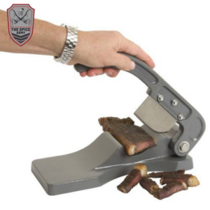 Biltong Cutter Manual – Aluminum Cast