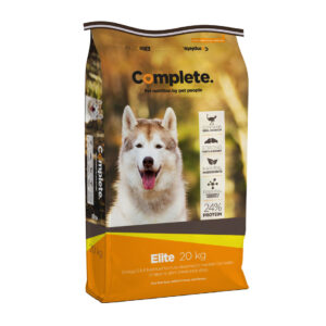 Complete Dog Food Elite Large – Giant 20Kg