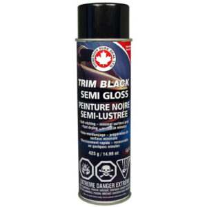 Stw2 24007 Dominion Trim Black – Flat