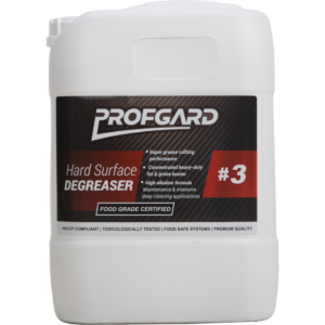Hard Surface Degreaser #3