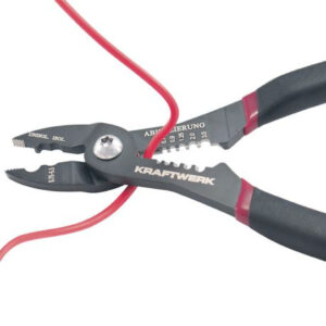 Kraftwerk Mini Combination Crimping Pliers