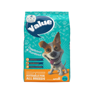 Jock Value 25Kg (All Breeds)