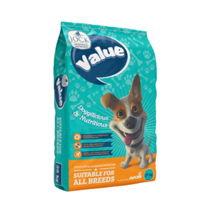 Jock Value 25Kg (All Breeds)
