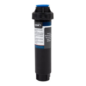Orbit 300S Sprinkler Pop-Up Slim 100Mm Flush Cap
