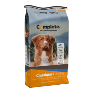 Complete Dog Food Classique Large – Giant 40Kg