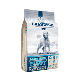 Grandeur Puppy 18Kg (Large Breed)