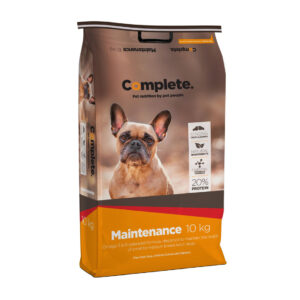 Complete Dog Food Maintenance Small – Medium 10Kg