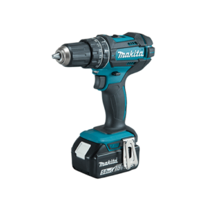 Makita Impact Drill Cordless 13 Mm 62 Nm 2 X 3.0 Ah Batteries
