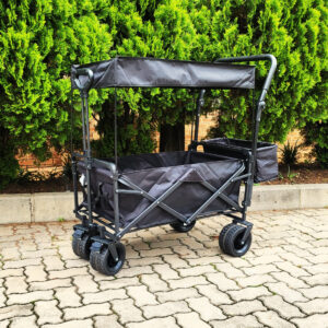 Covered Trolley