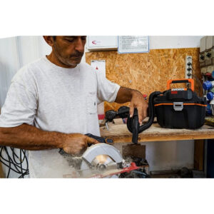 Worx Nitro Gal Wet & Dry Vacuum Cordless 2 Speed 16Kpa 20V | Tool Only
