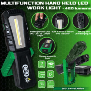 Efs Ya’ Mate Handheld Worklight
