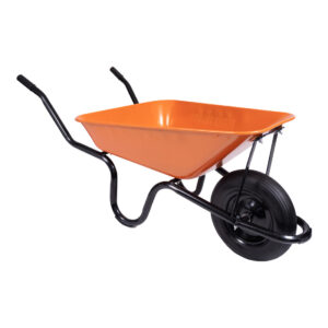Bester Wheelbarrow Krieba Steel Sand Buster