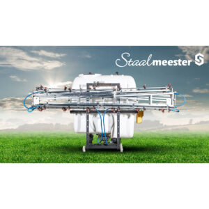 Soilmaster 800L With 14 Meter Boom And Non-Drip Nozzle | Staalmeester