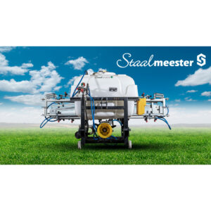 Soilmaster 800L With 14 Meter Boom And Non-Drip Nozzle | Staalmeester