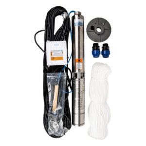 Pascali Pump Combo Submersible 0.37Kw 230V