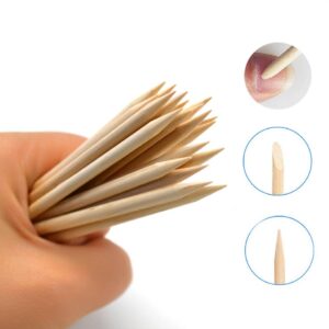 Orange wooden sticks 50’s